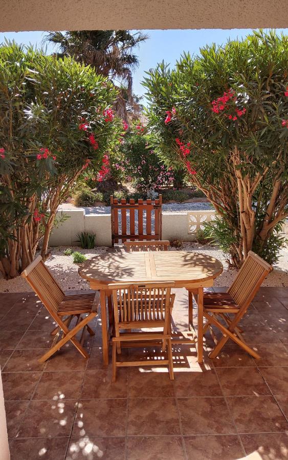 Вилла La Catalane - Les Jardins Du Rivage - Wifi- Piscine Ле Баркарес Экстерьер фото
