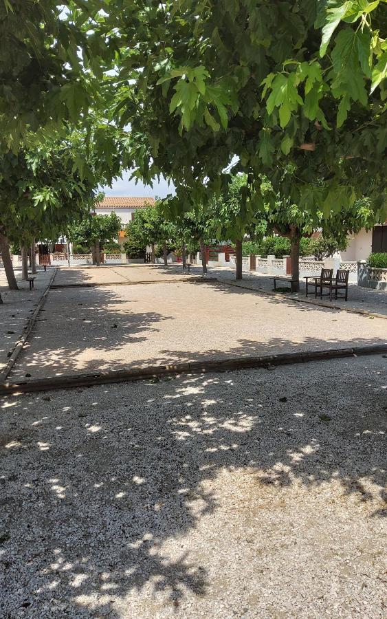 Вилла La Catalane - Les Jardins Du Rivage - Wifi- Piscine Ле Баркарес Экстерьер фото