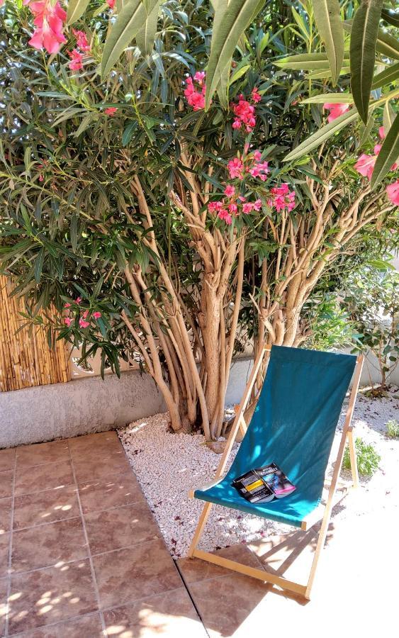 Вилла La Catalane - Les Jardins Du Rivage - Wifi- Piscine Ле Баркарес Экстерьер фото