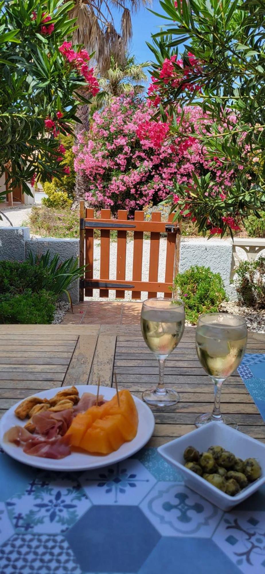 Вилла La Catalane - Les Jardins Du Rivage - Wifi- Piscine Ле Баркарес Экстерьер фото