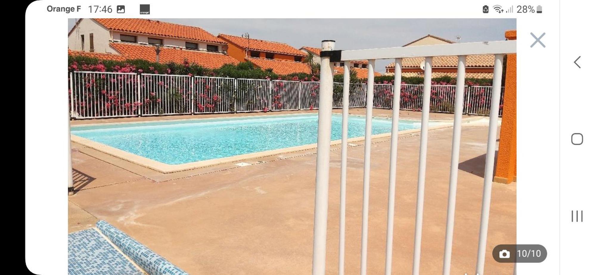 Вилла La Catalane - Les Jardins Du Rivage - Wifi- Piscine Ле Баркарес Экстерьер фото